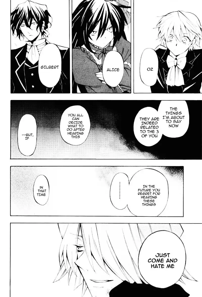 Pandora Hearts Chapter 31 19